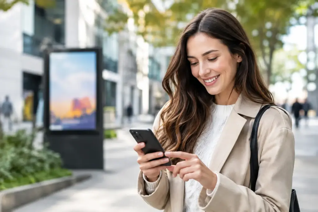 Guide für mobile Markenwerbung im Alltag