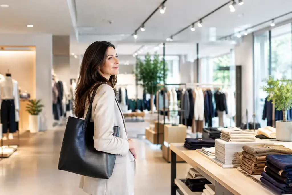 Retail Design Trends 2026 für starke Läden